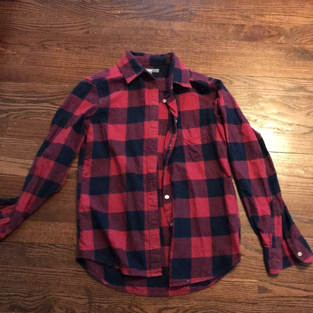 flannel